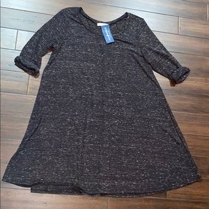 T-shirt dress-NWT